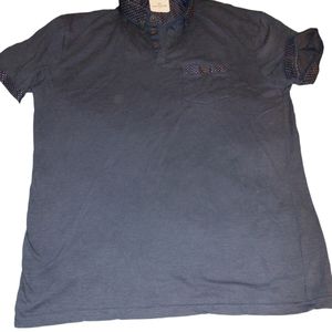 Used Men's XL Short-sleeve polo shirt